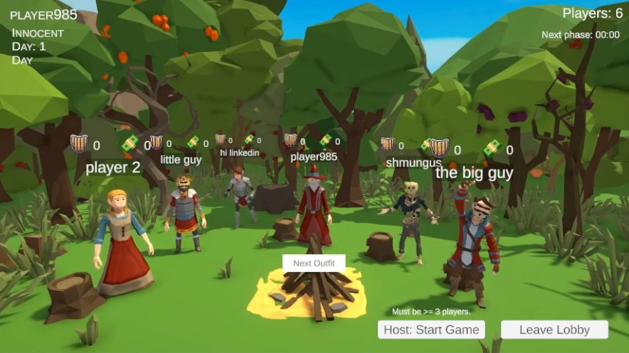 Traitor Online
